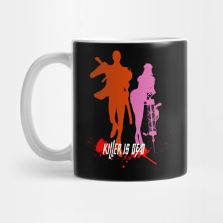 Mondo and Scarlett - Killer is Dead Mug